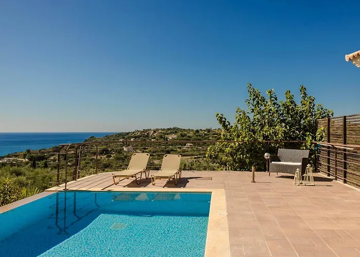 וילה Bay By Vintage Travel *