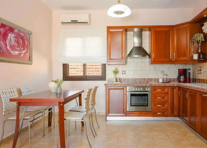 וילה Bay By Vintage Travel ספרטיה