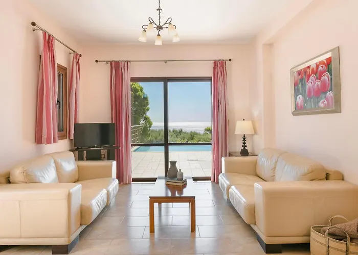 וילה Bay By Vintage Travel ספרטיה